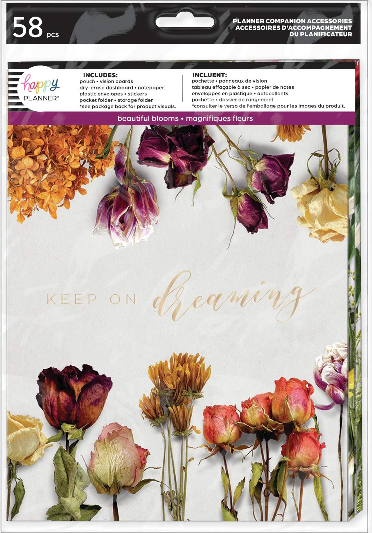 Beautiful Blooms Florals - Classic Planner Companion - Image 8