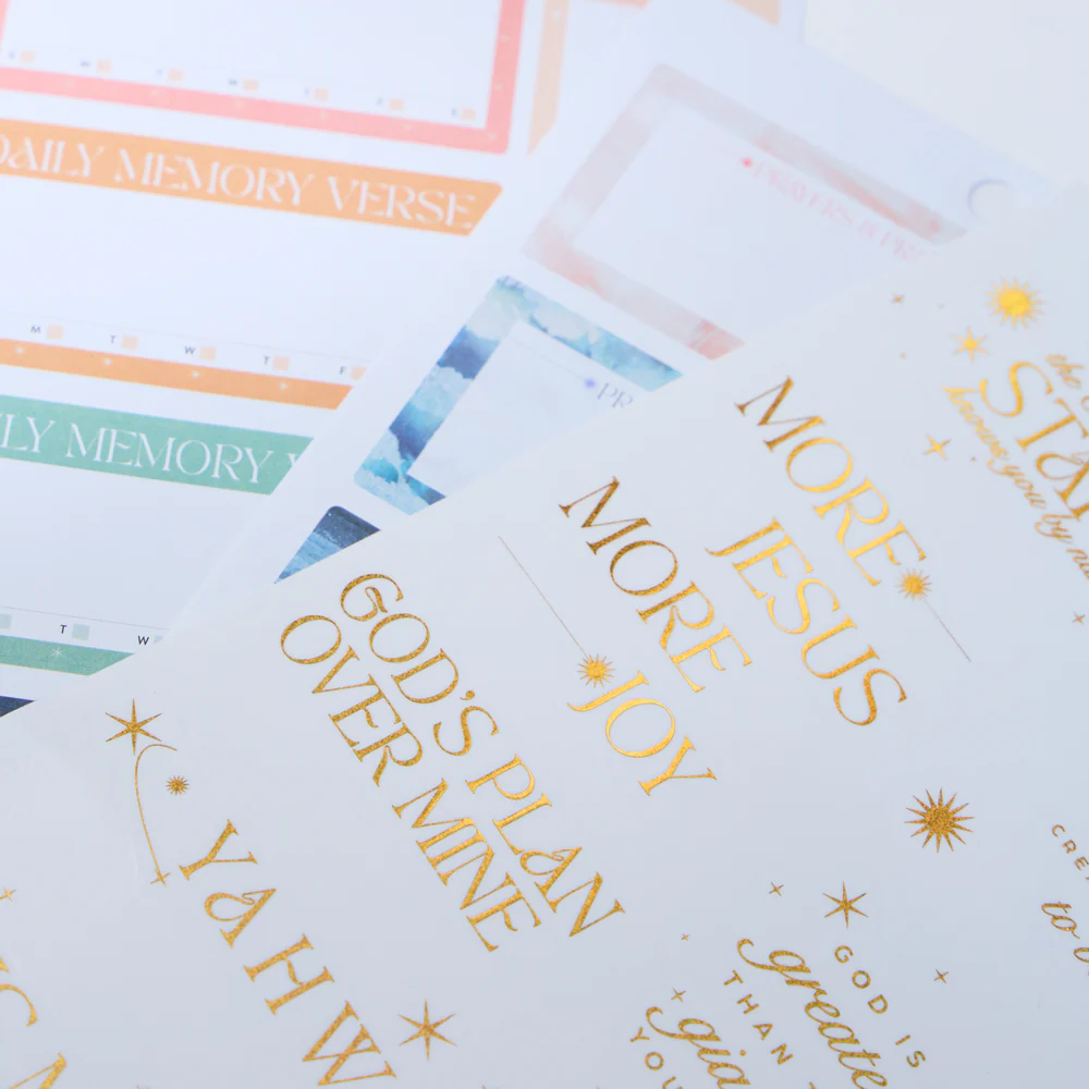 Beautiful Creation - Value Pack Stickers - Image 3