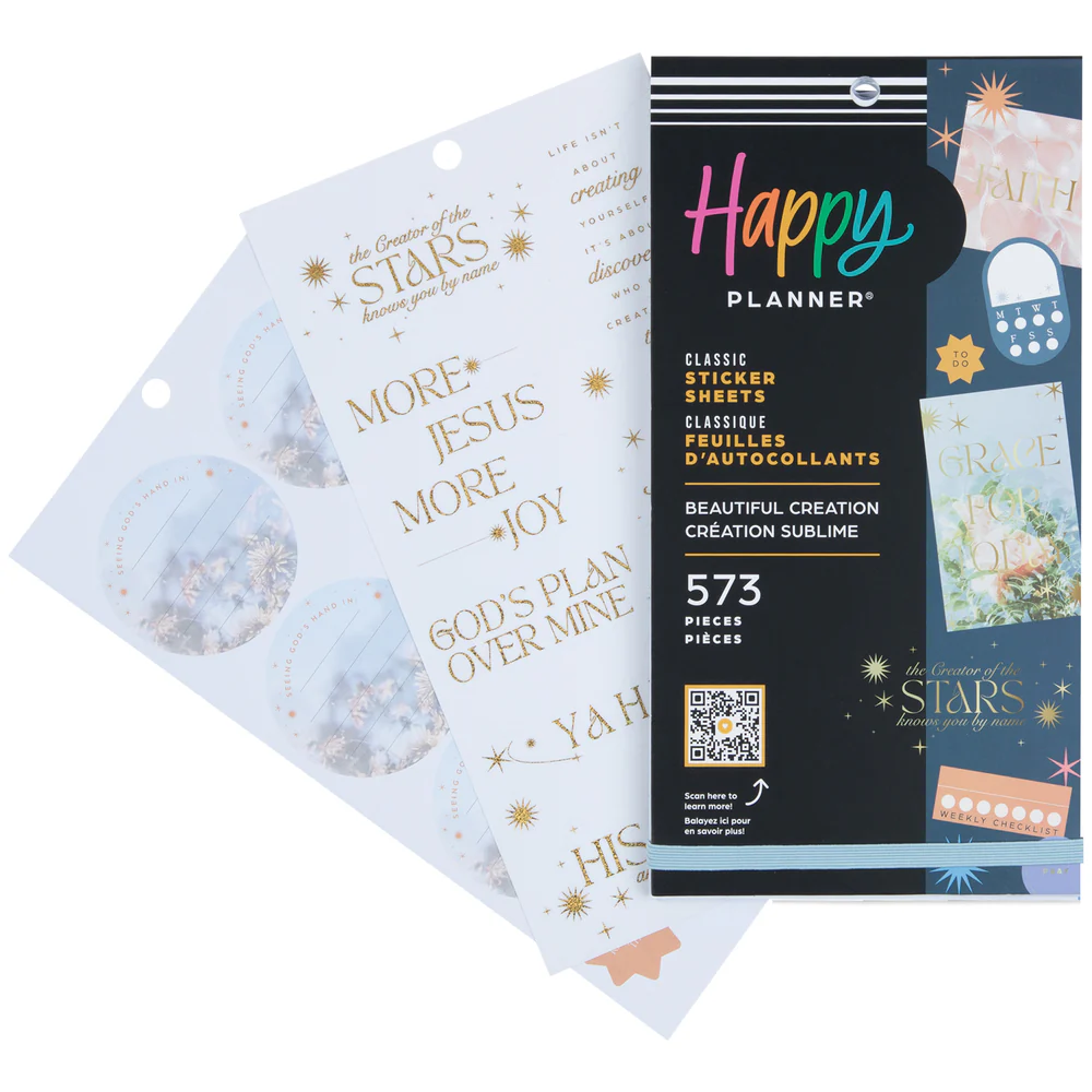 Beautiful Creation - Value Pack Stickers - Image 5
