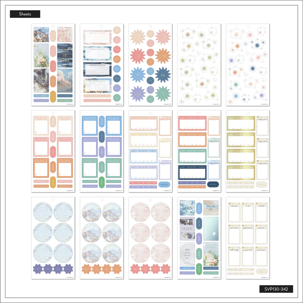 Beautiful Creation - Value Pack Stickers - Image 6