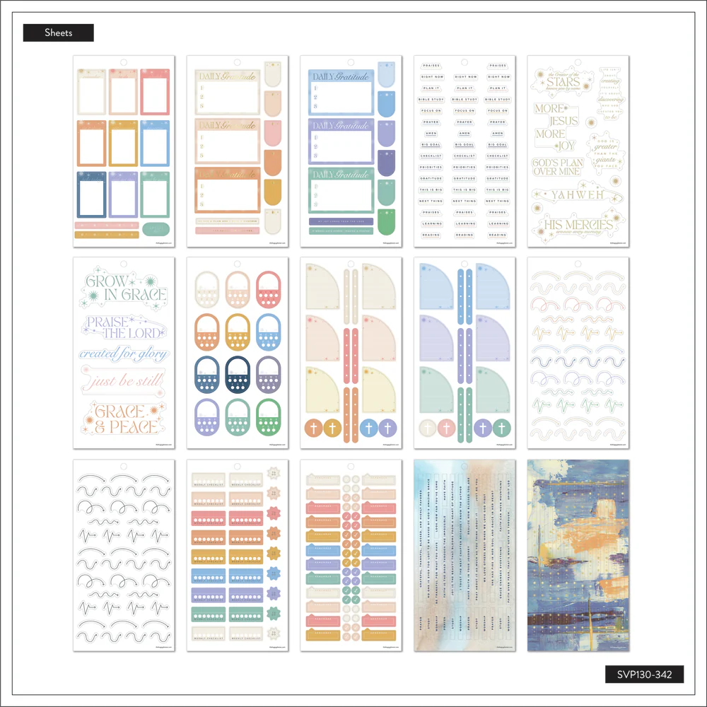 Beautiful Creation - Value Pack Stickers - Image 7