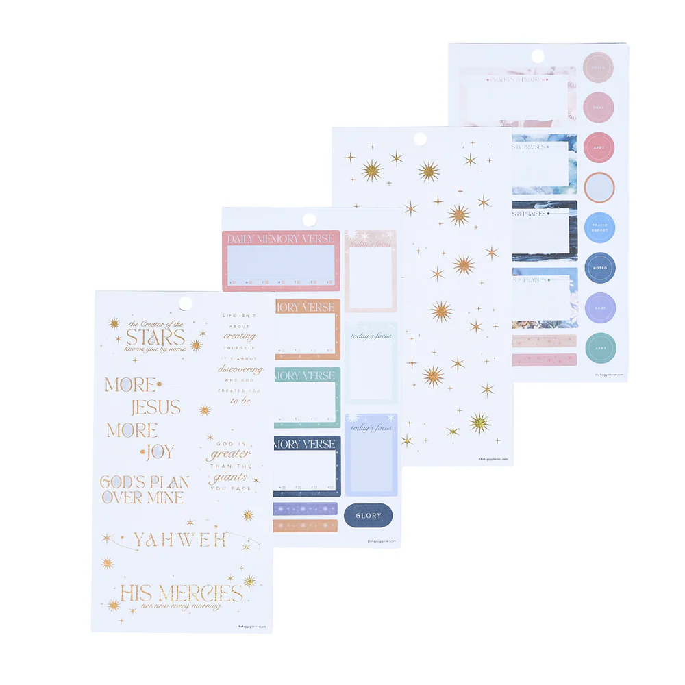Beautiful Creation - Value Pack Stickers - Image 9