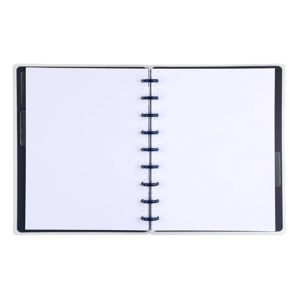 Beauty In Florals Classic Happy Notes Notebook - Image 3