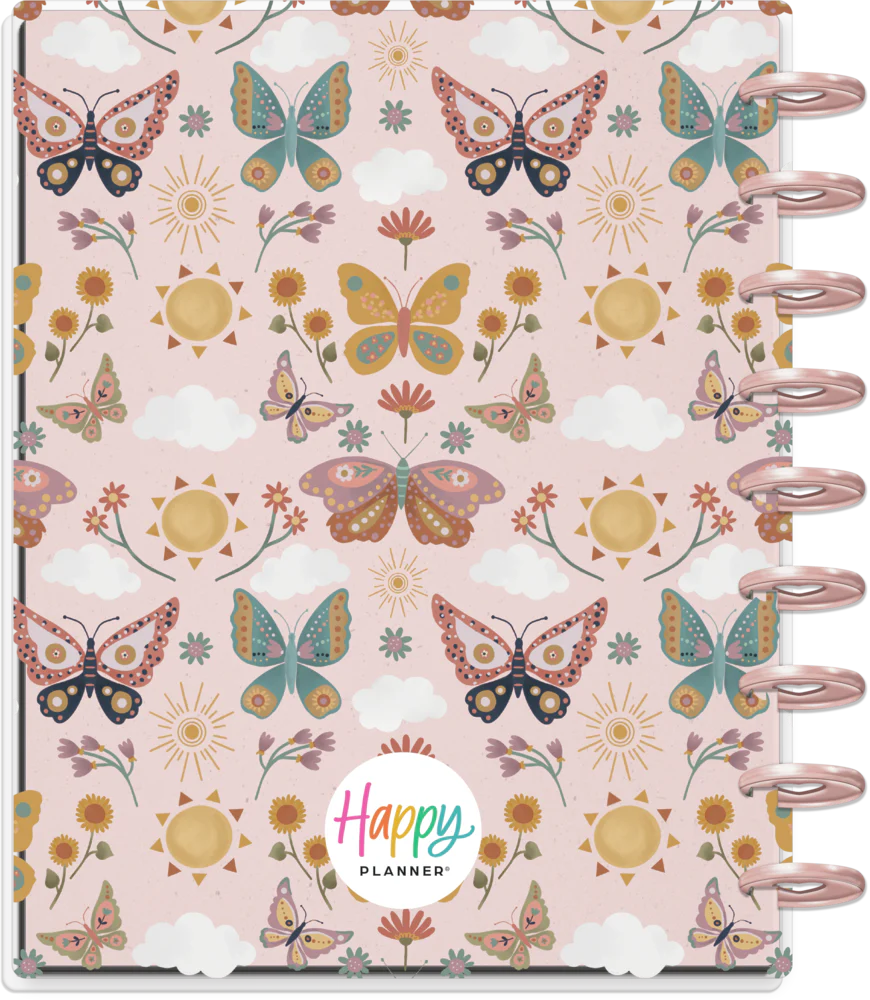 Beloved Butterflies Baby - Classic Happy Memory Keeping Photo Journal - 80 Sheets - Image 13
