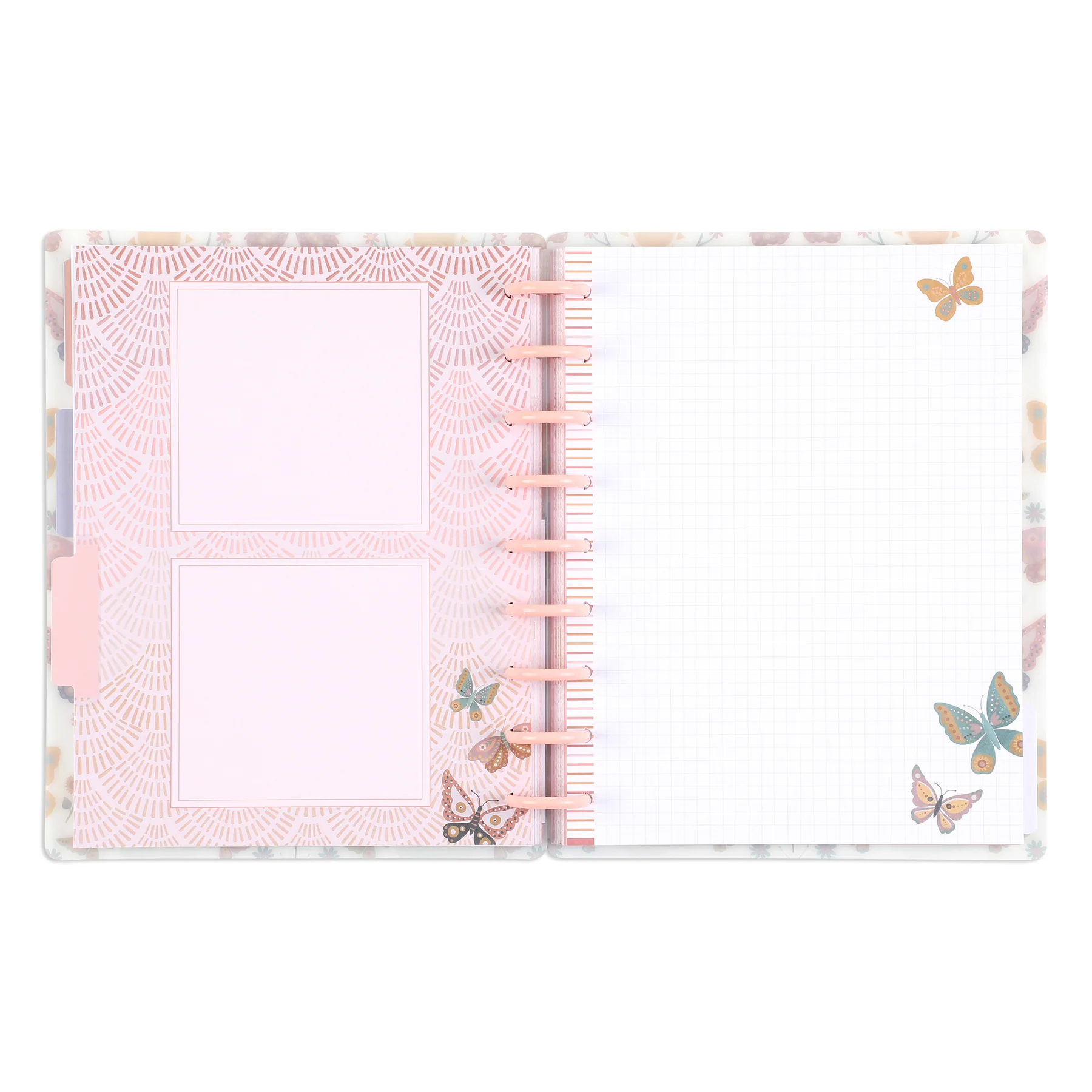 Beloved Butterflies Baby - Classic Happy Memory Keeping Photo Journal - 80 Sheets - Image 4