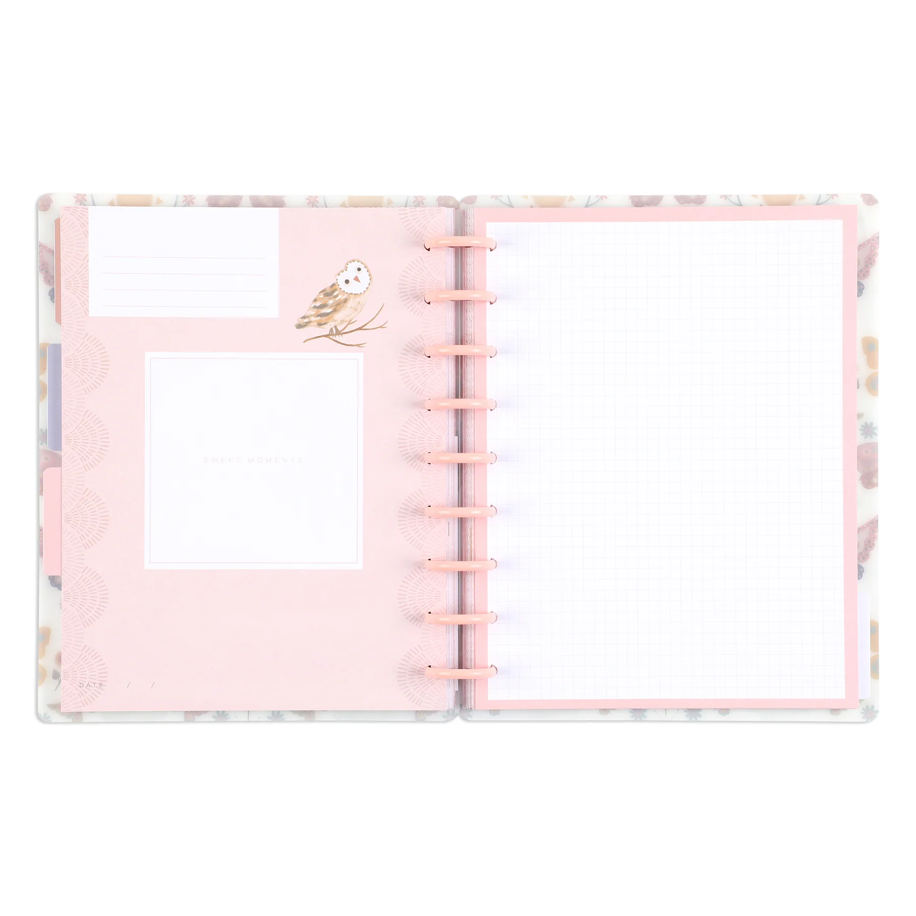Beloved Butterflies Baby - Classic Happy Memory Keeping Photo Journal - 80 Sheets - Image 7