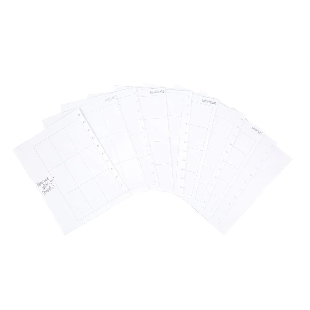 Big Clear Sticker Planning Guide - Image 2