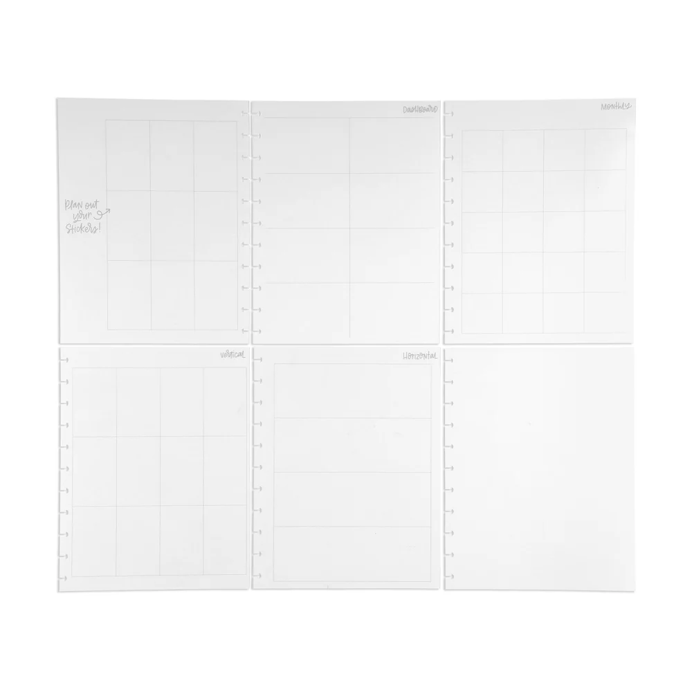 Big Clear Sticker Planning Guide - Image 3