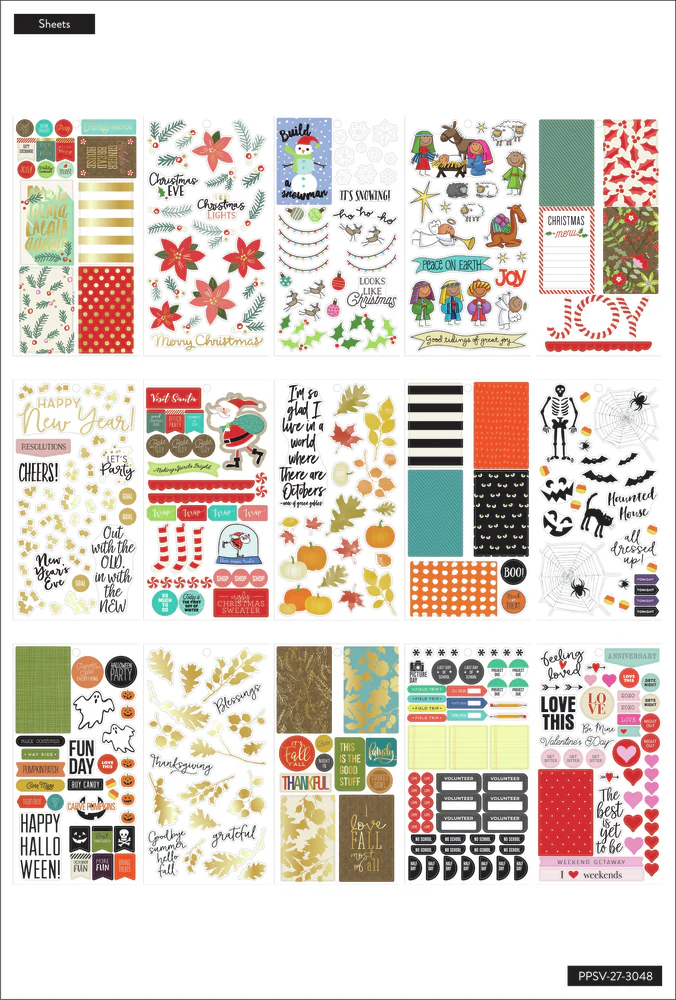 Seasonal 2 BIG Value Pack - Image 3