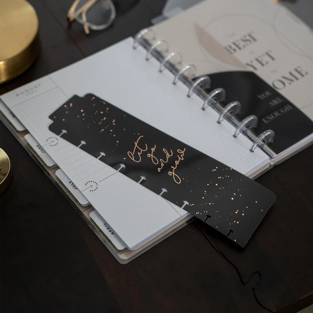 Black and White Classic Bookmarks - 3 Pack - Image 3