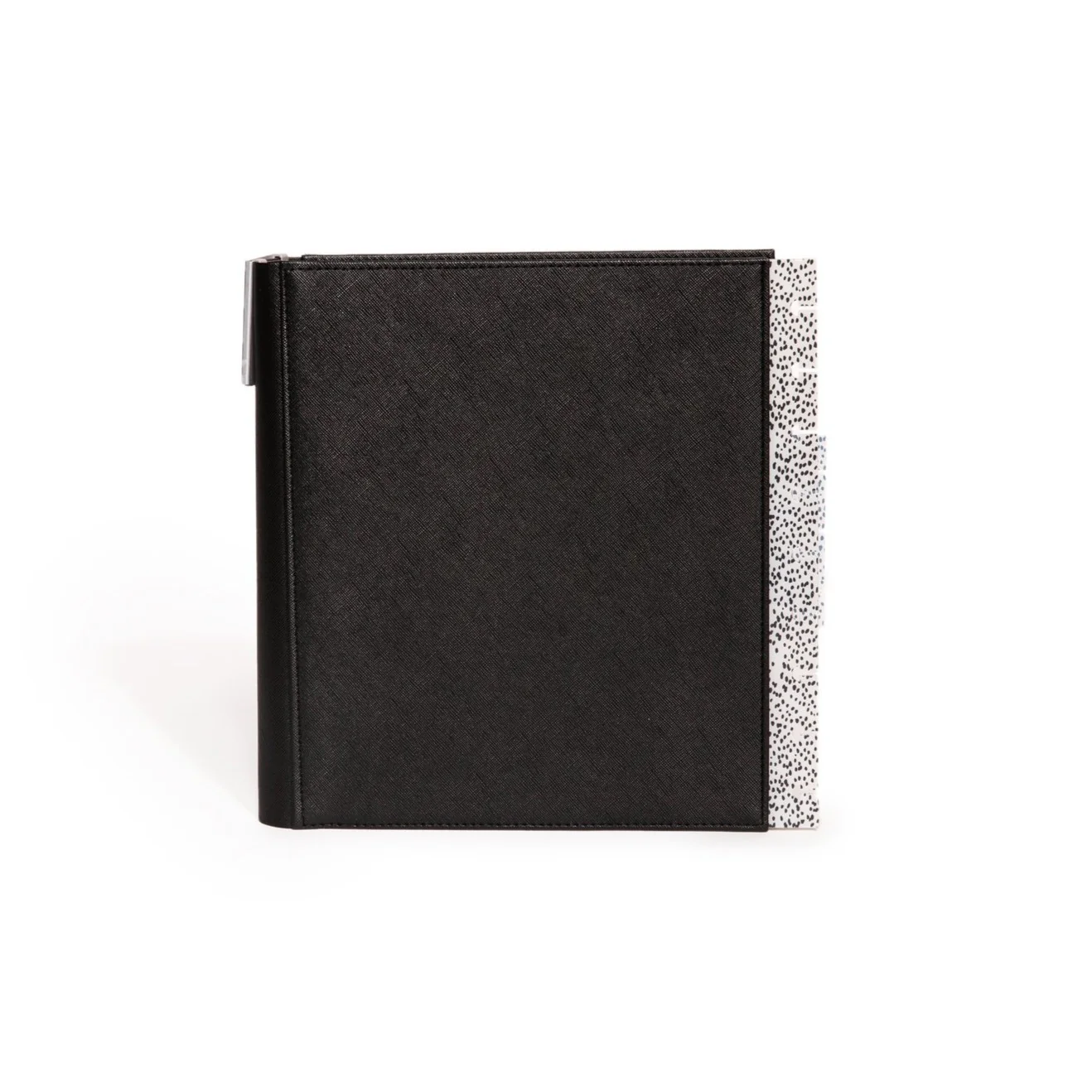 Black Dots Classic Planner Storage Cover - Image 3