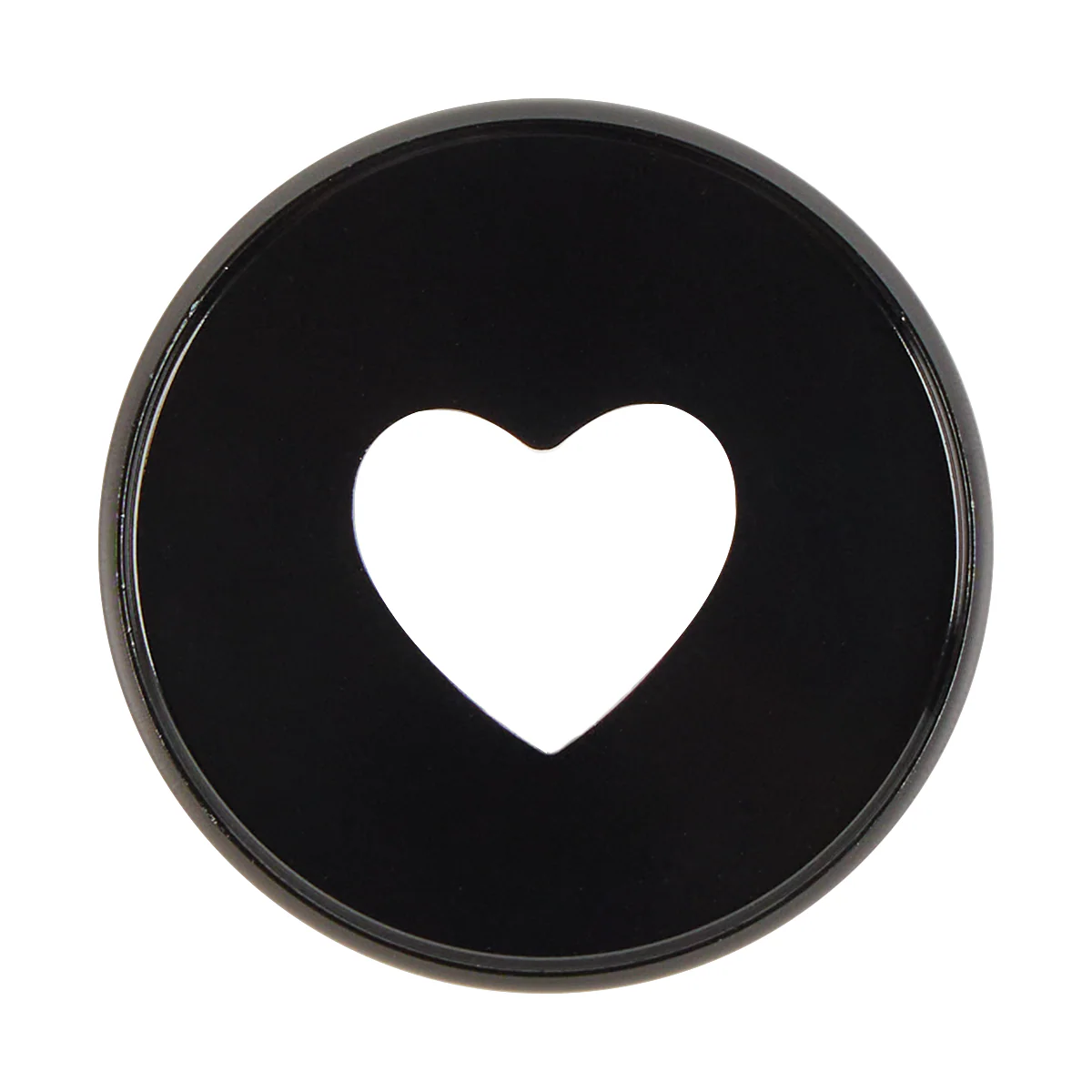 Black - Expander Metal Disc Set - Image 2