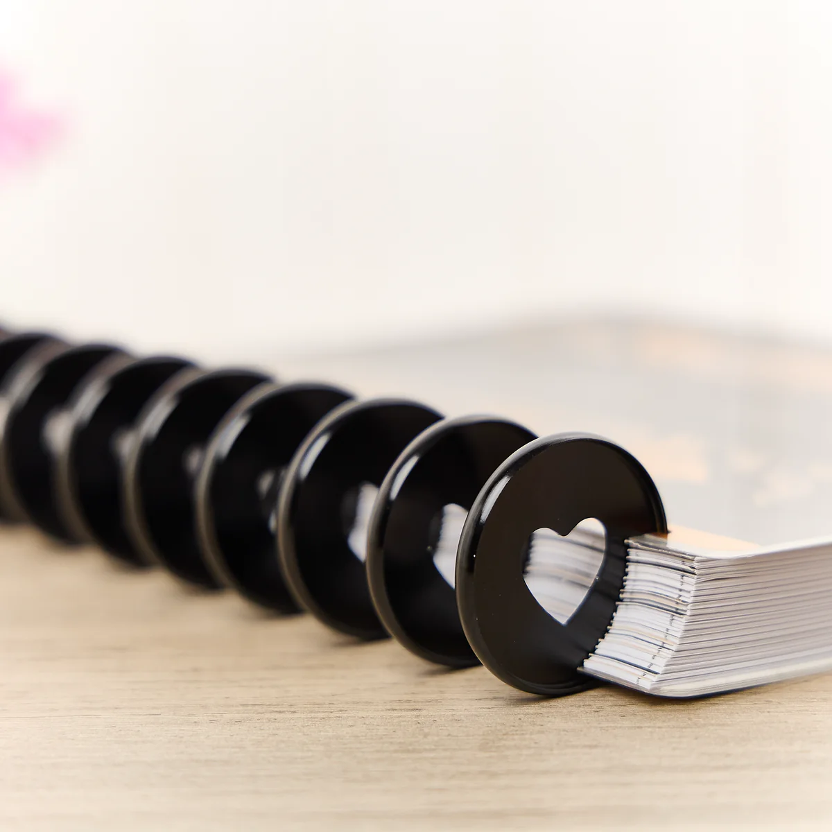 Black - Expander Metal Disc Set - Image 3