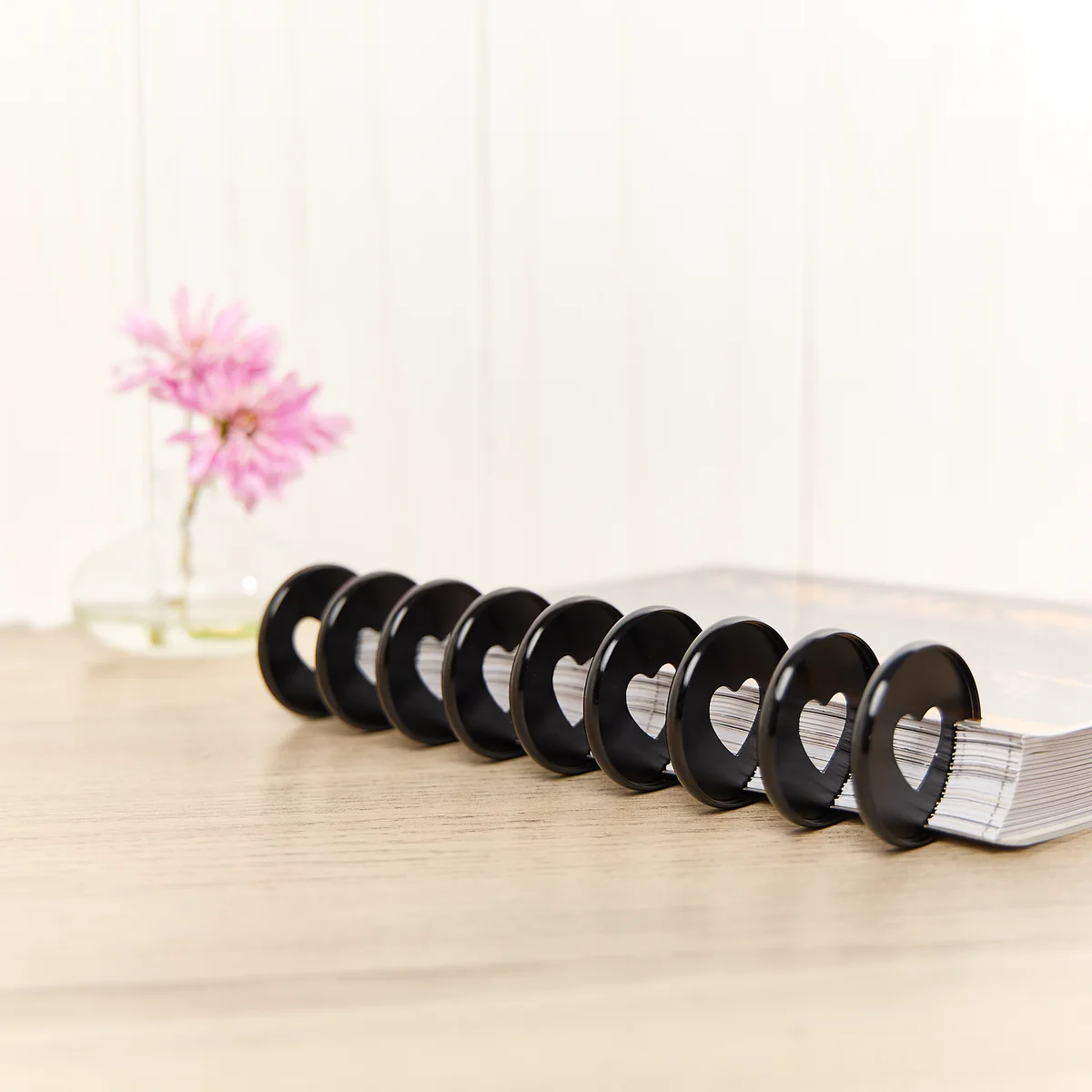 Black - Expander Metal Disc Set - Image 6