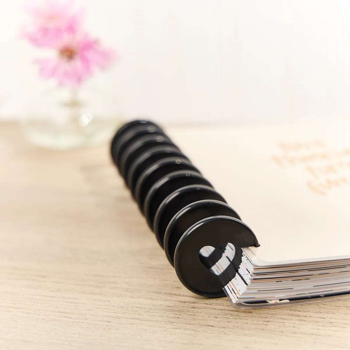 Black - Expander Plastic Disc Set - Image 2