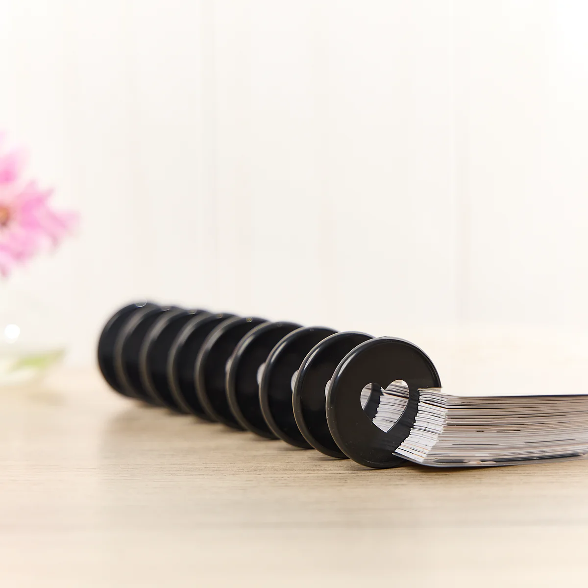 Black - Expander Plastic Disc Set - Image 5