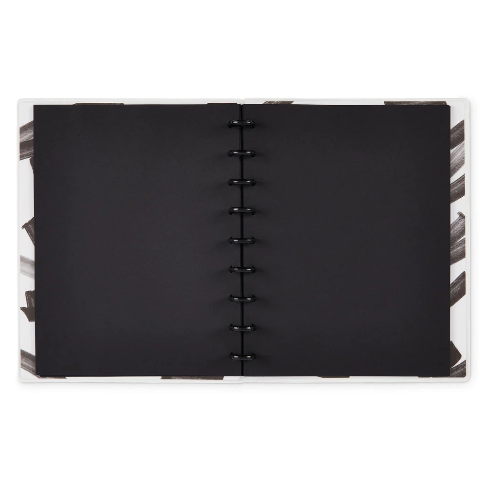 Black Pages Classic Notebook - Image 3