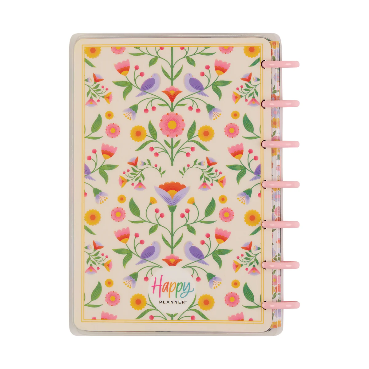 Bloom & Glow - Dot Grid Mini Notebook - 60 Sheets - Image 13
