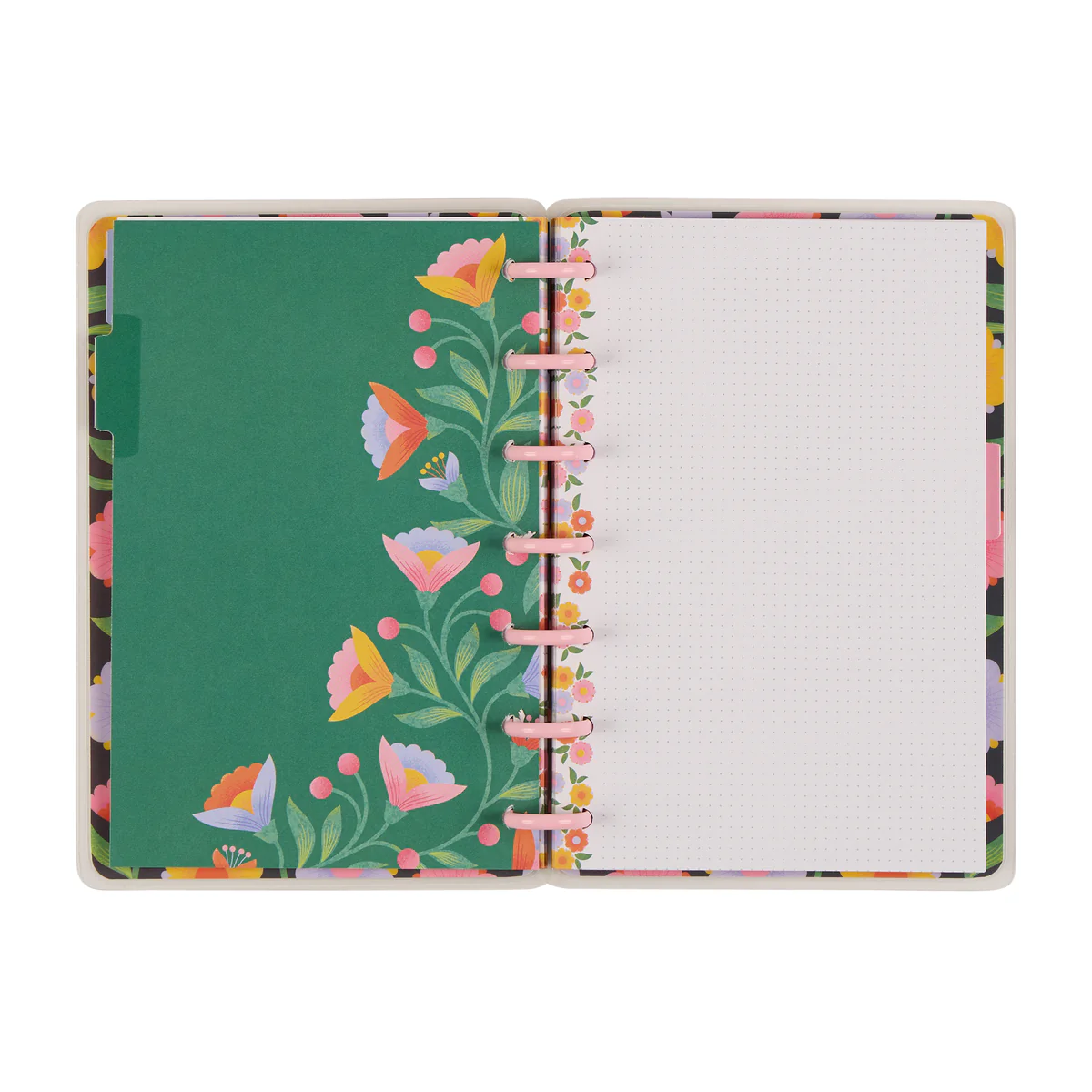 Bloom & Glow - Dot Grid Mini Notebook - 60 Sheets - Image 9