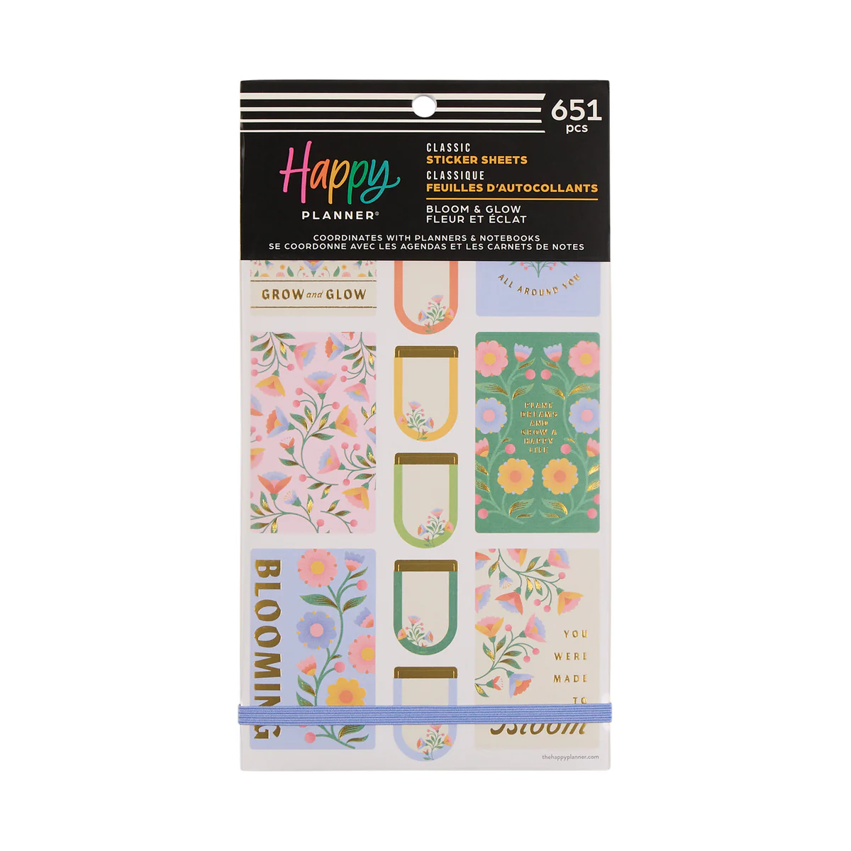 Bloom & Glow - Value Pack Stickers
