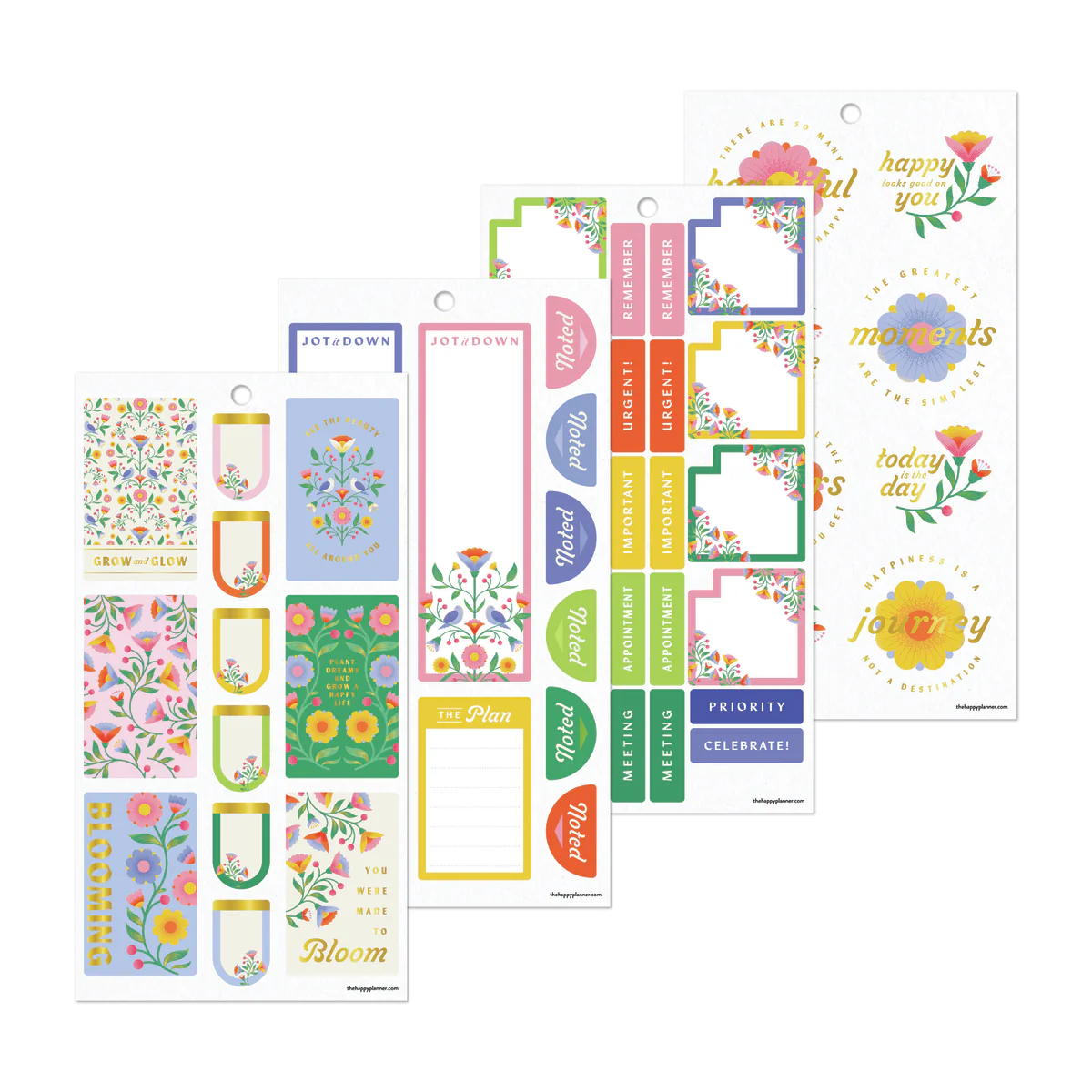 Bloom & Glow - Value Pack Stickers - Image 11