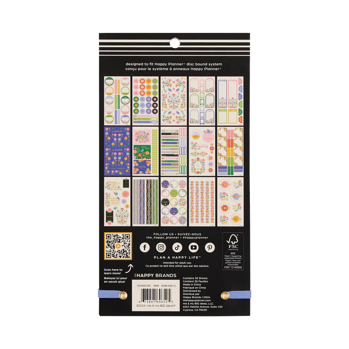 Bloom & Glow - Value Pack Stickers - Image 12