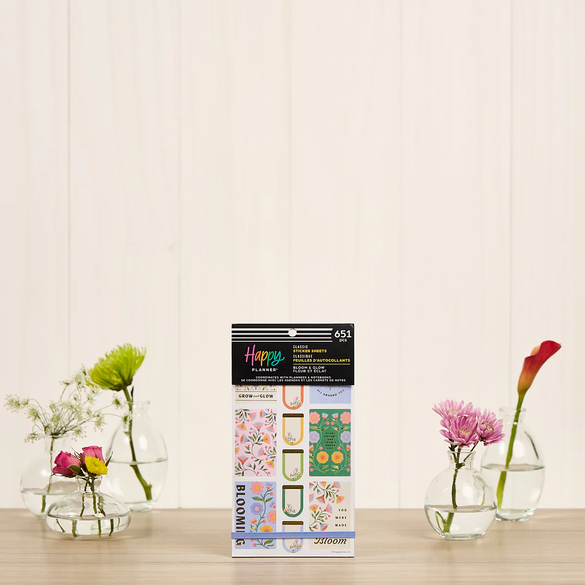 Bloom & Glow - Value Pack Stickers - Image 3