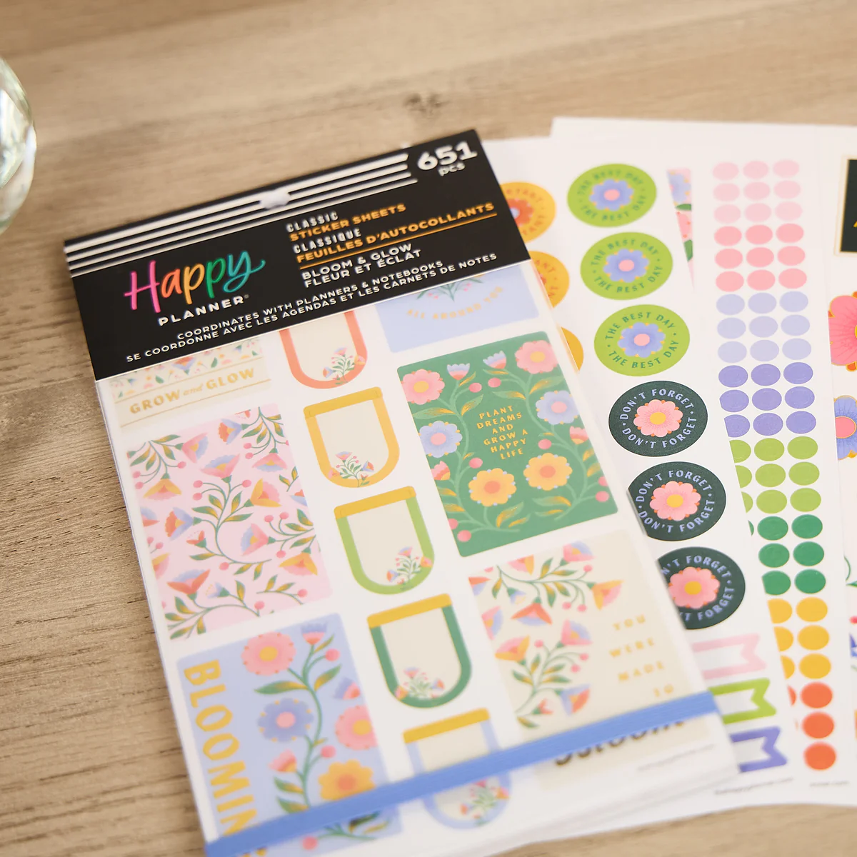 Bloom & Glow - Value Pack Stickers - Image 4