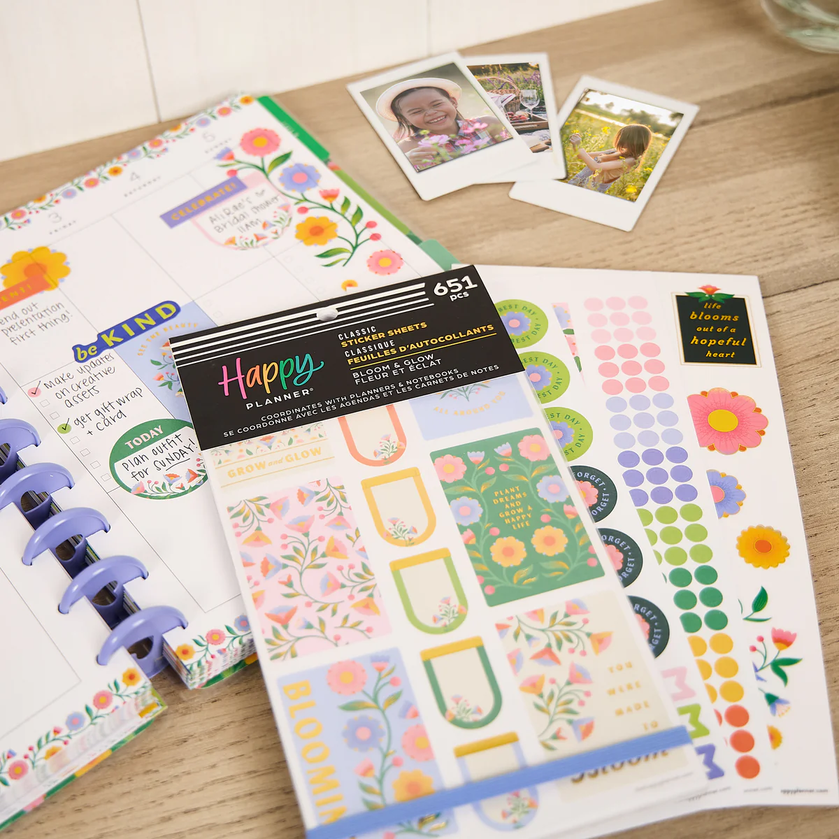 Bloom & Glow - Value Pack Stickers - Image 6