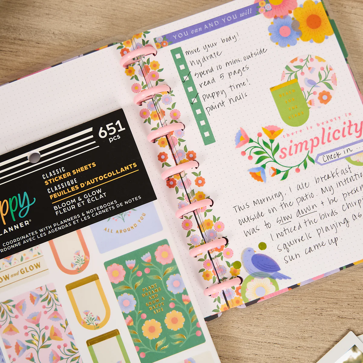 Bloom & Glow - Value Pack Stickers - Image 7