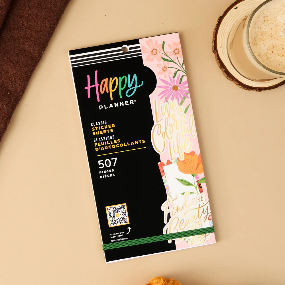 Blooming Bouquet - Value Pack Stickers - Image 4
