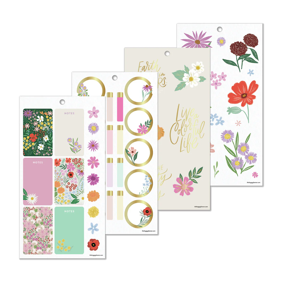 Blooming Bouquet - Value Pack Stickers - Image 9