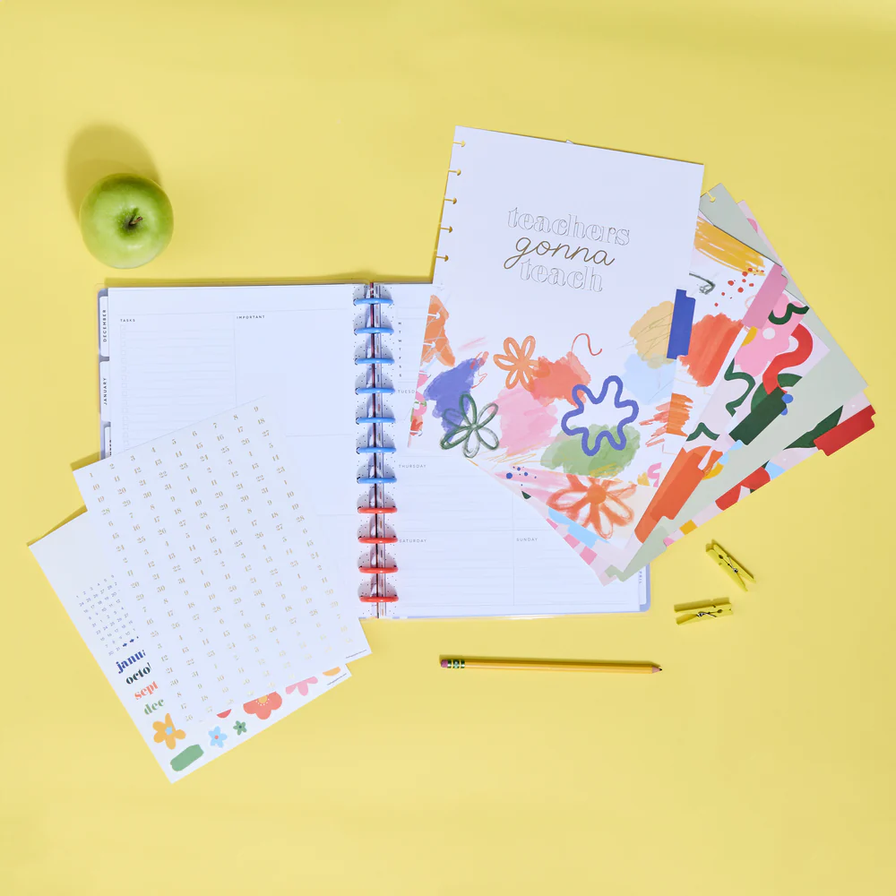 Blooming Brush Teacher - Big Dashboard Extension Pack - 6 Months - Image 2