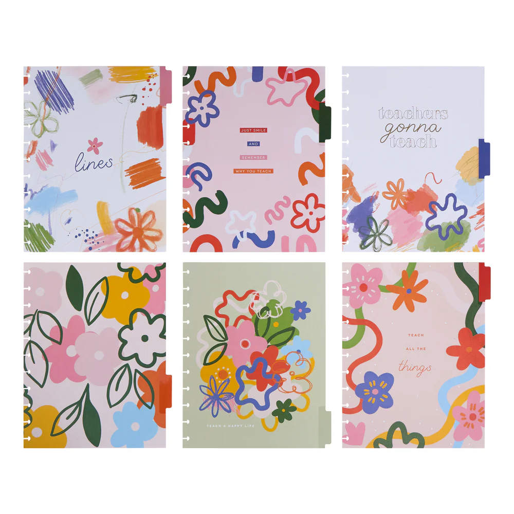 Blooming Brush Teacher - Big Dashboard Extension Pack - 6 Months - Image 3
