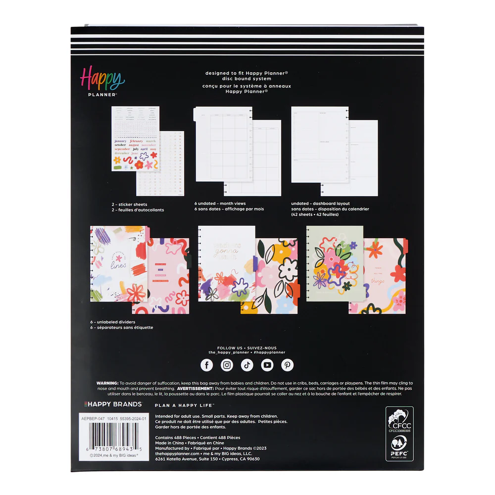 Blooming Brush Teacher - Big Dashboard Extension Pack - 6 Months - Image 8