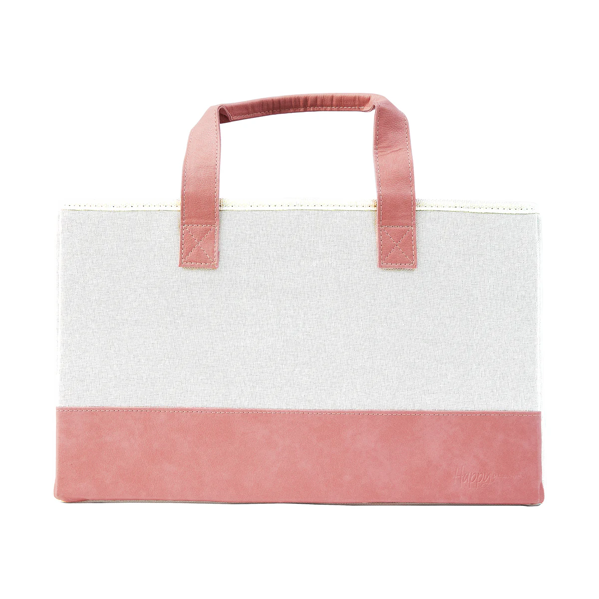 Blush + Cream - Accessory + Planner Storage Tote - Image 5