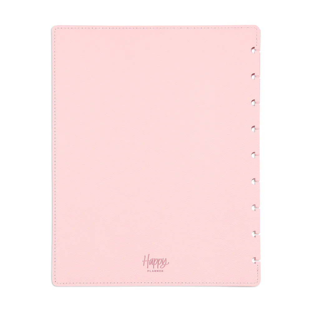 Blush - DELUXE Snap In Classic Planner Cover - Image 4