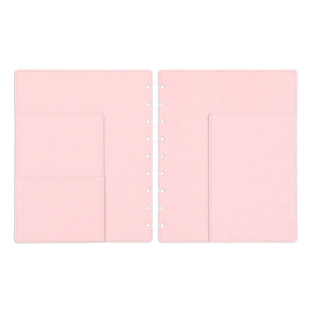 Blush - DELUXE Snap In Classic Planner Cover - Image 5