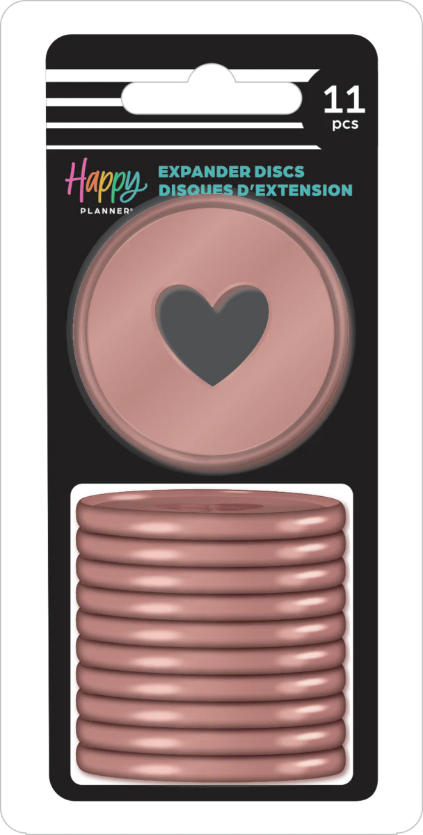 Blush - Expander Plastic Disc Set - Image 6