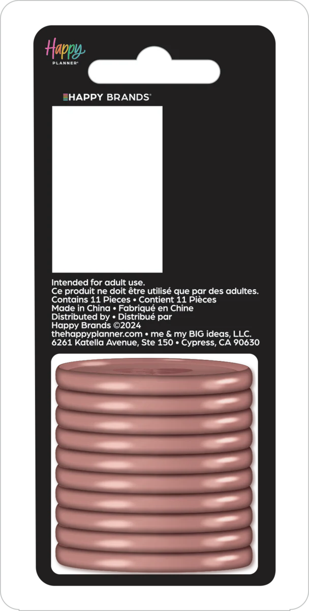 Blush - Expander Plastic Disc Set - Image 7