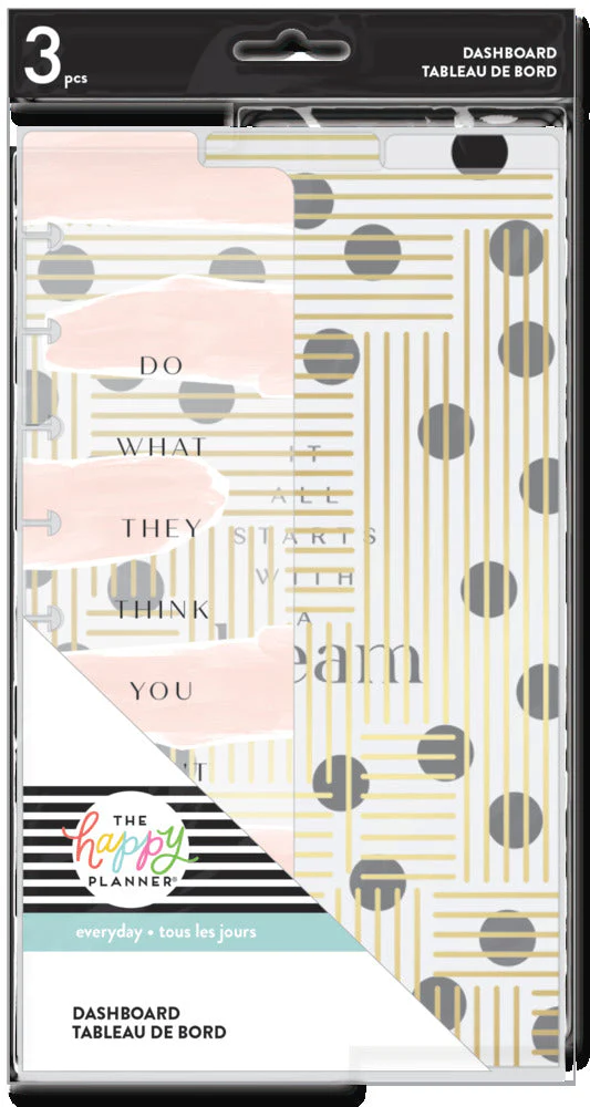 Blushin' It Classic Dashboard - 3 Pack - Image 4
