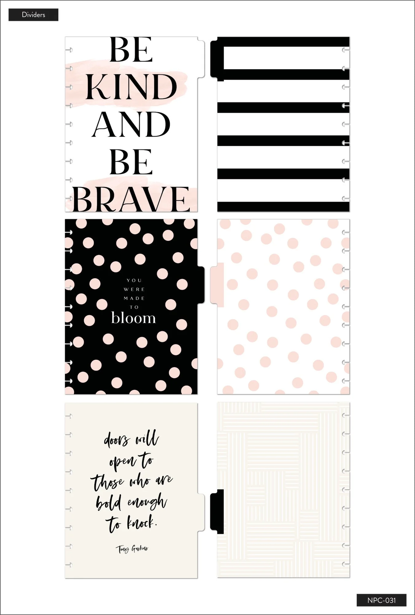Blushin' It Classic Notebook - Image 5