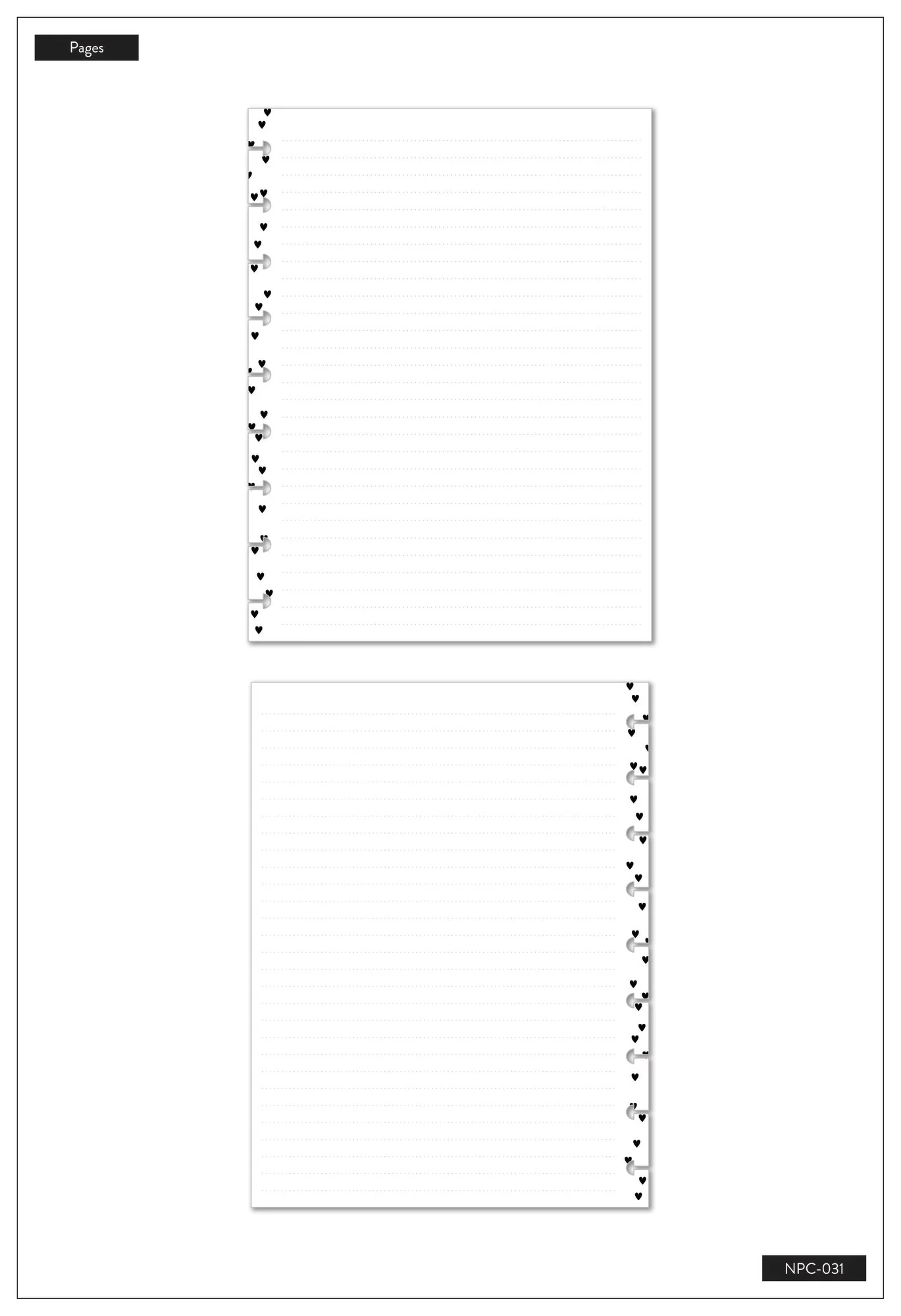 Blushin' It Classic Notebook - Image 6