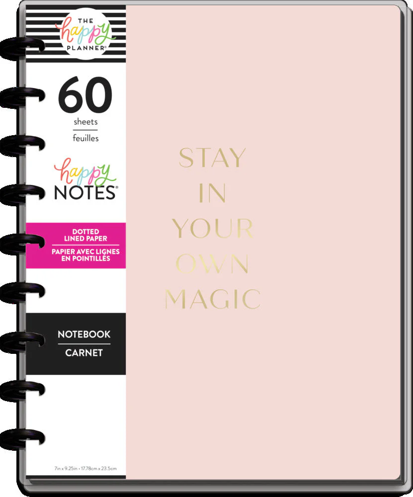 Blushin' It Classic Notebook - Image 7