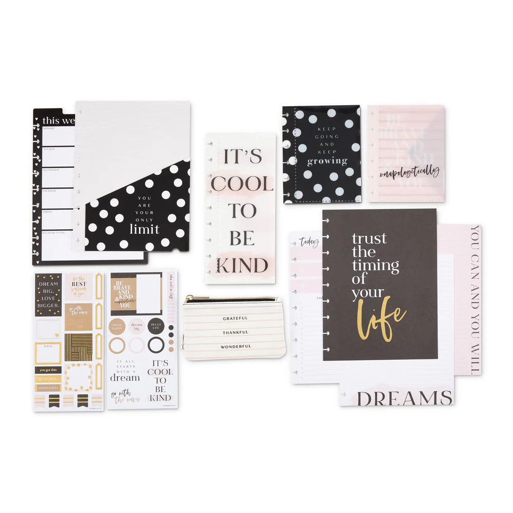 Blushin' It Classic Planner Companion - Image 2