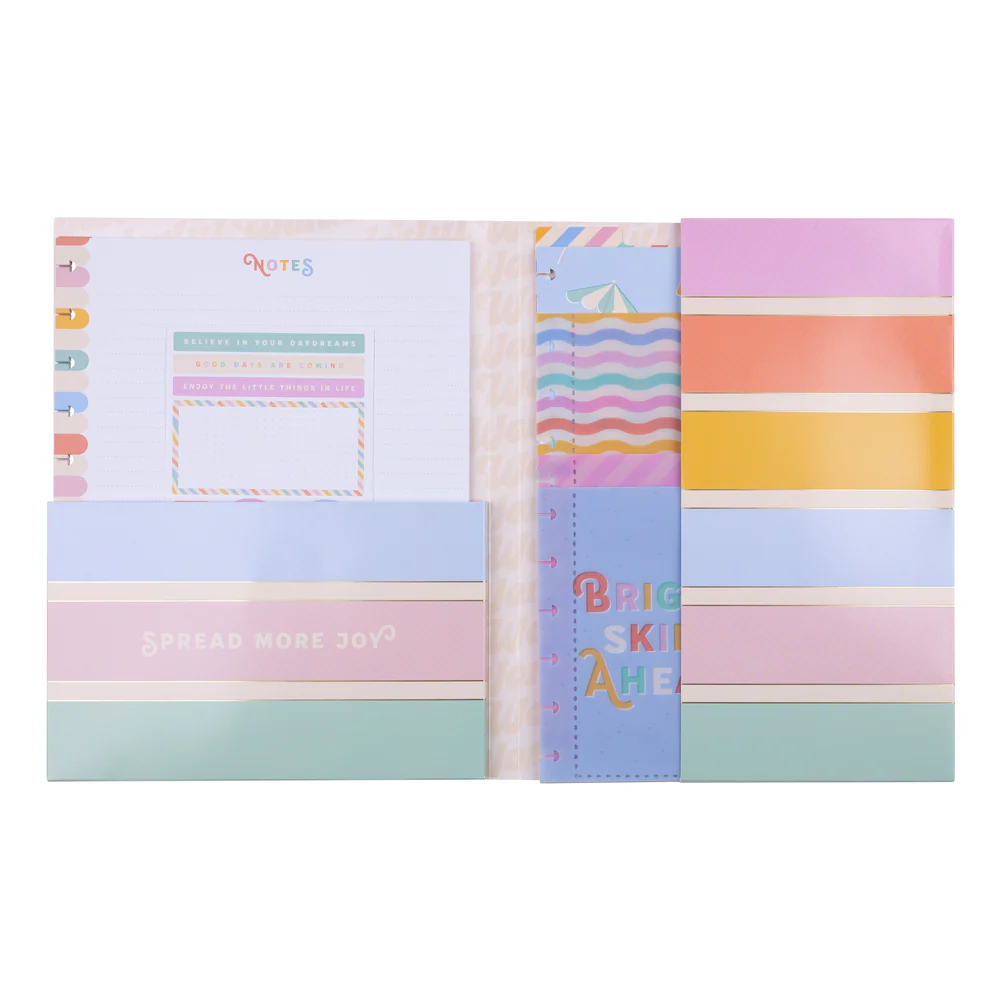 Boardwalk Ice Cream - Big Planner Companion - Image 4