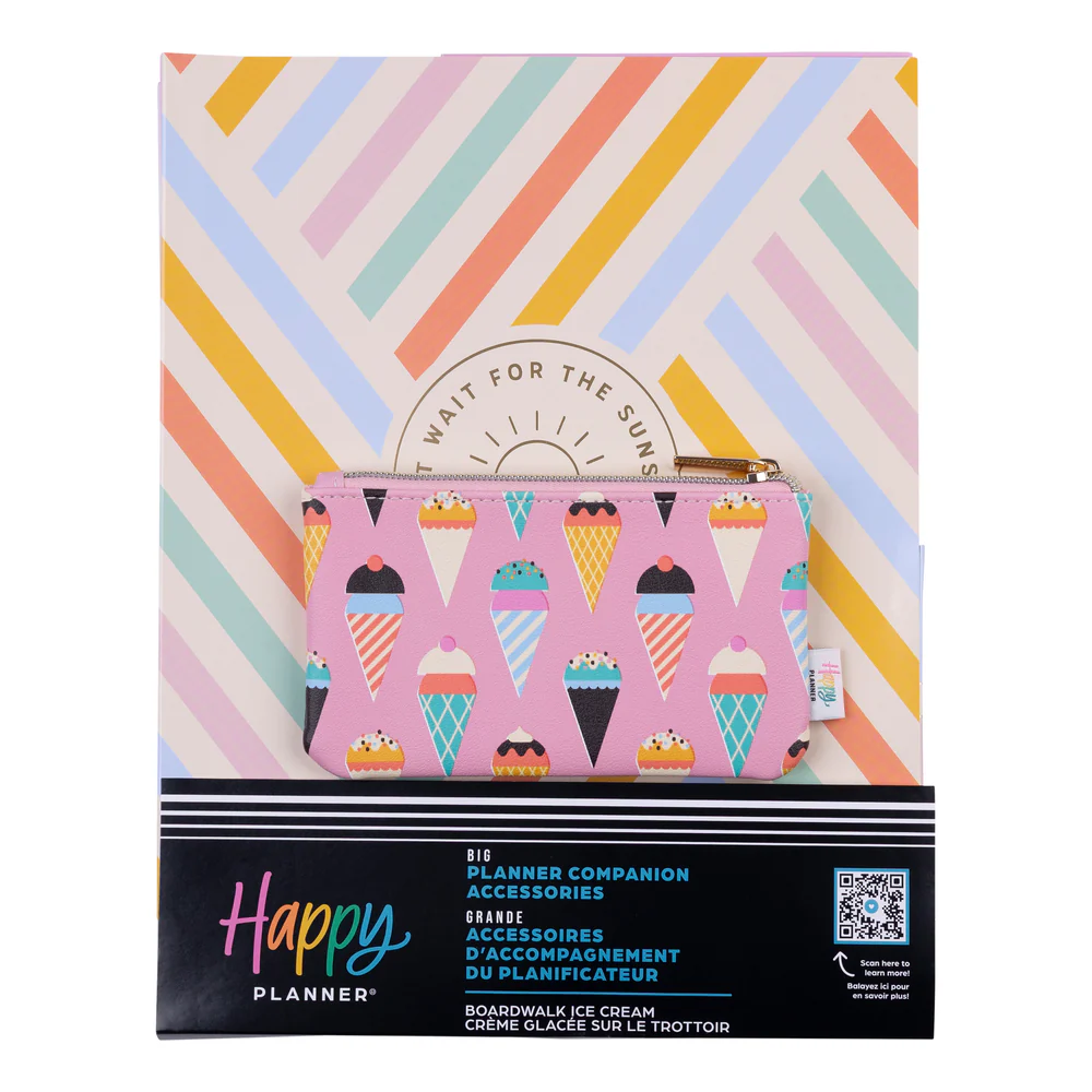 Boardwalk Ice Cream - Big Planner Companion - Image 7