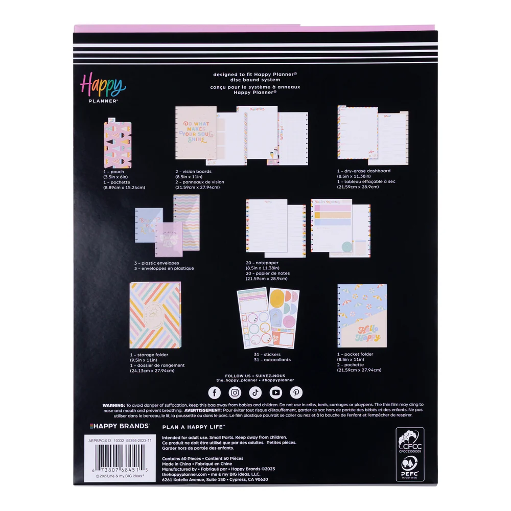 Boardwalk Ice Cream - Big Planner Companion - Image 8