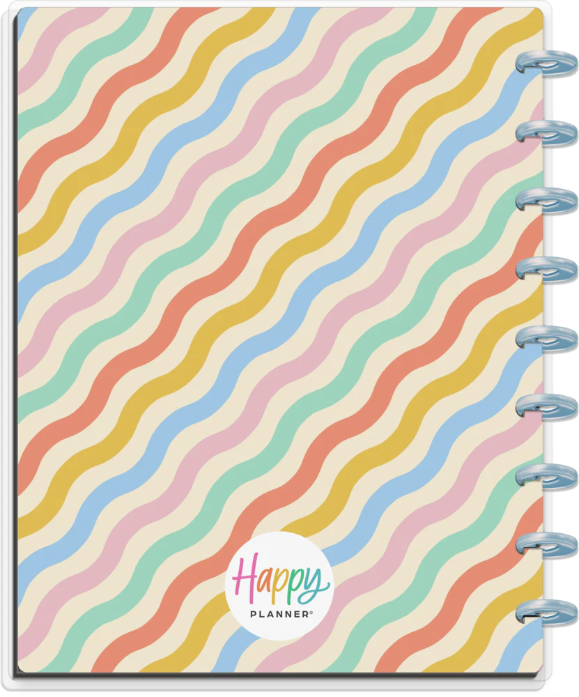 Boardwalk Ice Cream - Dotted Lined Classic Notebook - 60 Sheets - Image 9