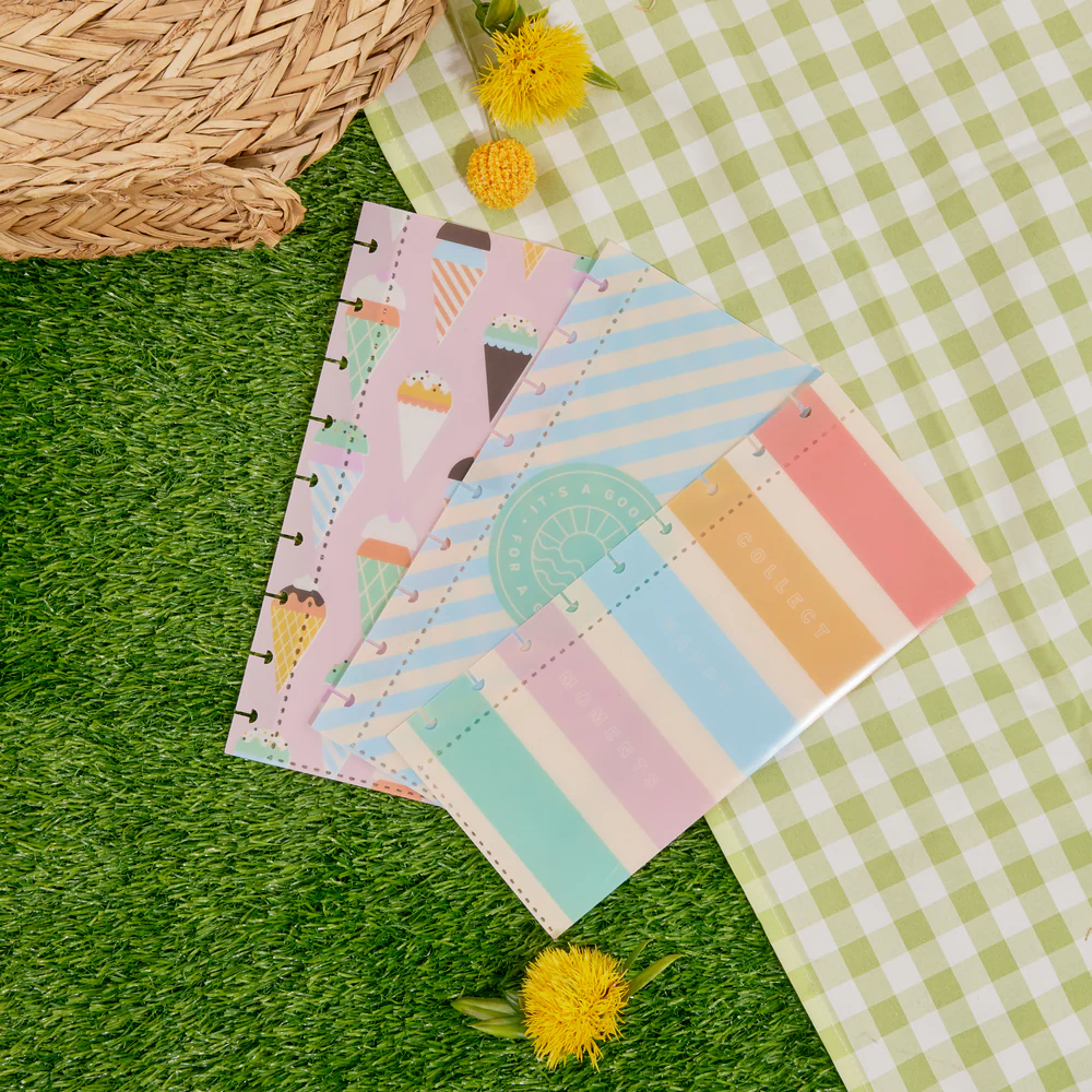 Boardwalk Ice Cream - Envelopes - 3 Pack - Image 6